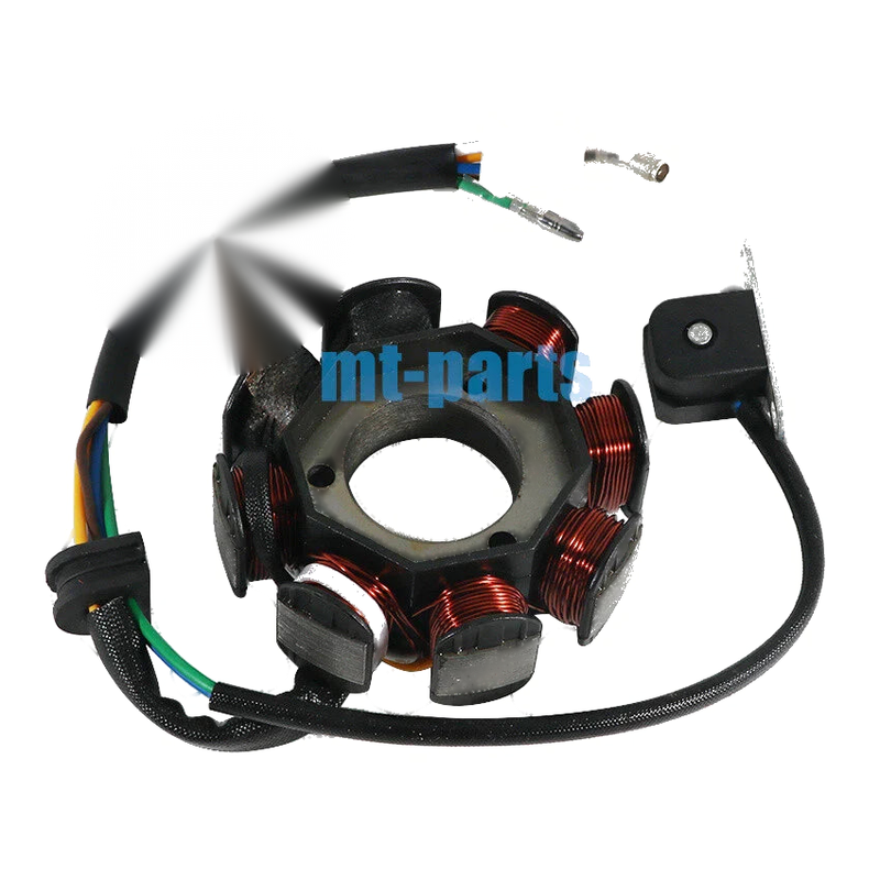 Modenas Kristar 110, Kriss FL, Kriss II 115 Magneto Generator Stator Coil