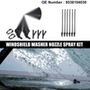 Toyota Tacoma Windshield Washer Nozzle Spray Kit (2005-2023)
