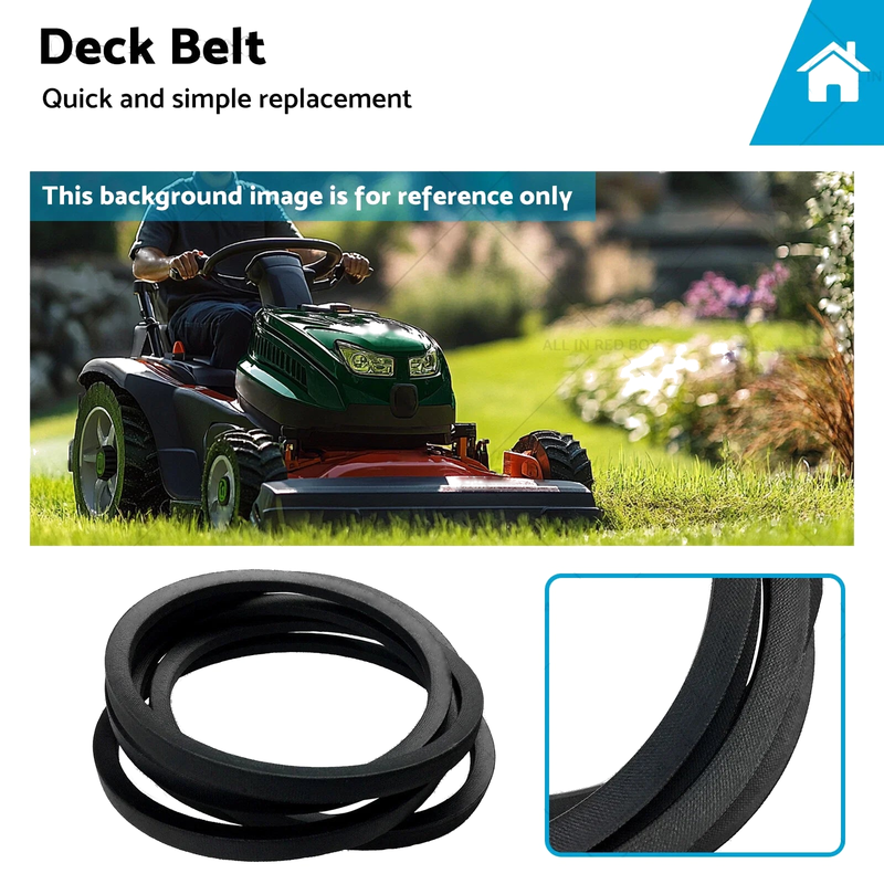 Ariens Gravely 1/2" x 142.7" Replacement Belt