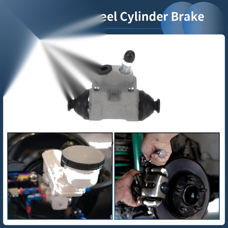 Hyundai Accent Rear Brake Wheel Cylinder (2003-2005)