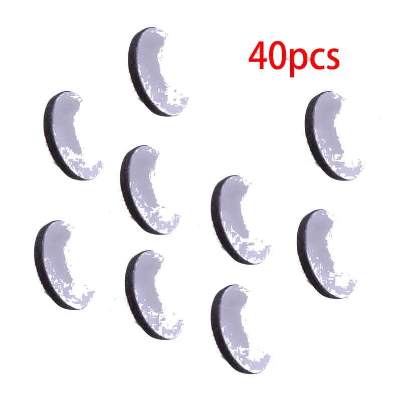Mitsubishi Eclipse 40x Side Garnish Moulding Retainer Clips (2000-2005)