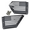 Ford Bronco Car US Flag Style Door Storage Box Organizer (2021-2023)