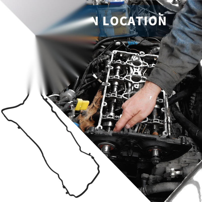Jeep Cherokee 3.2L V6 Gas Valve Cover Gasket (2014-2022)