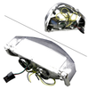 Honda CBR 929RR (2000-2001) Clear Tail Light Rear Brake Turn Signal
