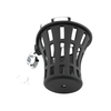 22mm-25mm Modified Fixed Handlebars for Make & Model Cup Holder