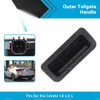Kia Cerato Outer Tailgate Boot Lid Handle (2010-2013)