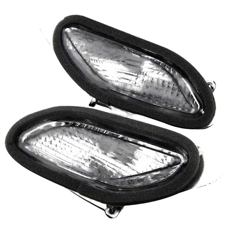 Honda ST1300 2002-2009 Front Turn Signal Lenses (2 x)