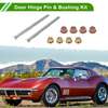 Chevrolet Corvette Blazer Door Hinge Pin & Bushing Kit
