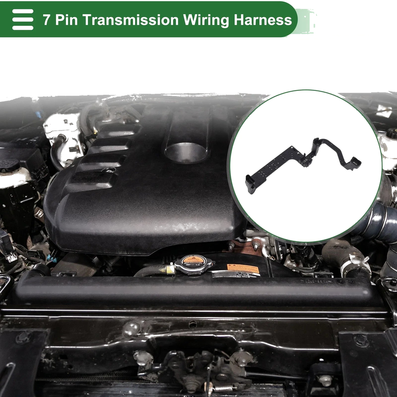 Ford Crown Victoria 7 Pin Transmission Wiring Harness (1998-2002)