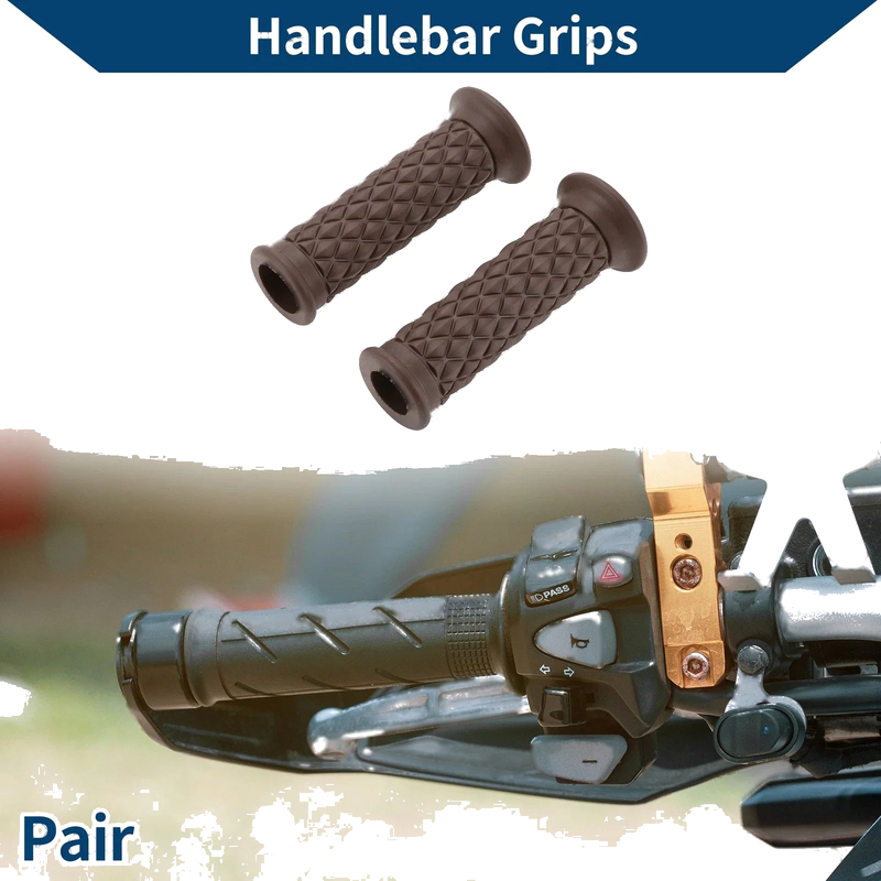 Motorcycle 7/8 in / 22mm / Hand Grips