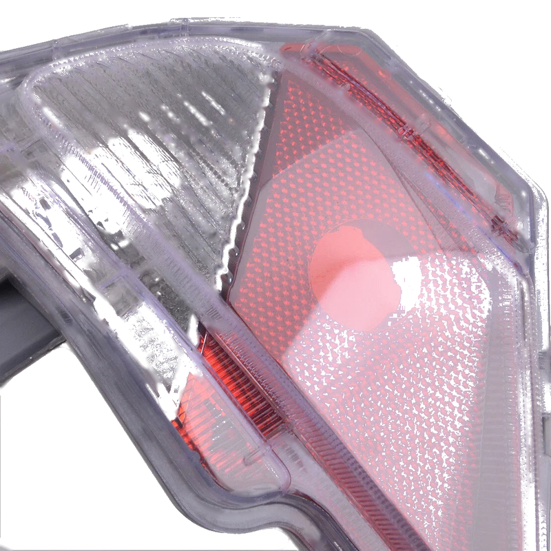Toyota RAV4 Left Rear Bumper Reflector Fog Light (2016-2018)