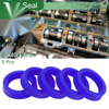 Make Model Oil Seal / 30x40x10mm 5 Pcs / Seal Ring Rotary Shaft Seal TPU