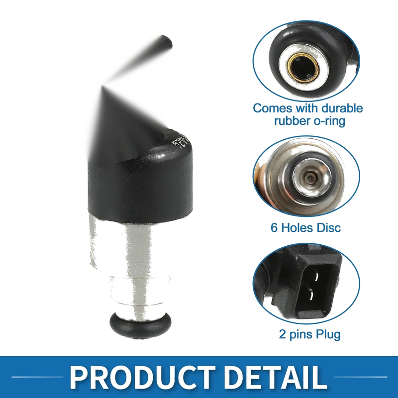Chevrolet Camaro 1 x Fuel Injector 3.4L (1993 - 1995)