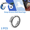 Scooter Skateboard Wheel Deep Groove Ball Bearing 30x47x9mm 1 Pc