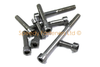 Stainless Steel Bolts m5 m6 m8 Cap Head Allen Key A2 Screw HexSocket Fixing