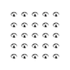 Bearing Keychain Wheel Precision Balls / 6mm / Solid Chrome Steel G10