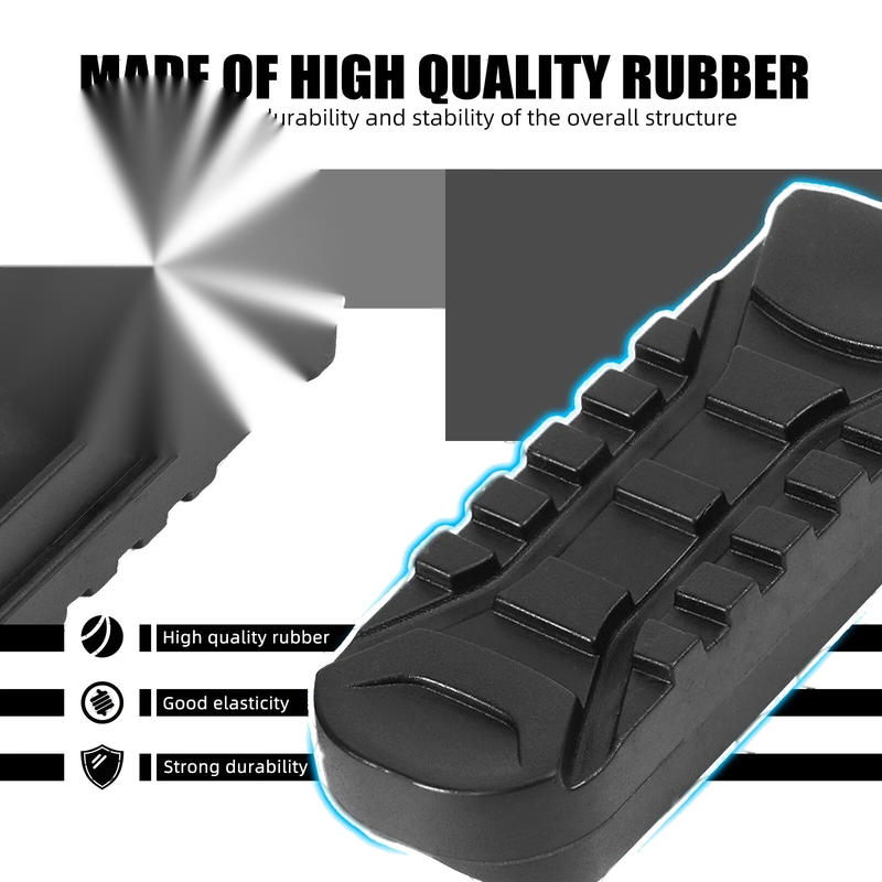 BMW R1200GS (2012-2018) R nine T Footrest Peg Rubber Cover (2019-2023)