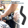 Hyundai Elantra 2.0L Gas Radiator Hose (2017-2020)