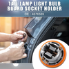 Jeep Grand Cherokee Tail Light Bulb Socket Holder (2001 - 2004)