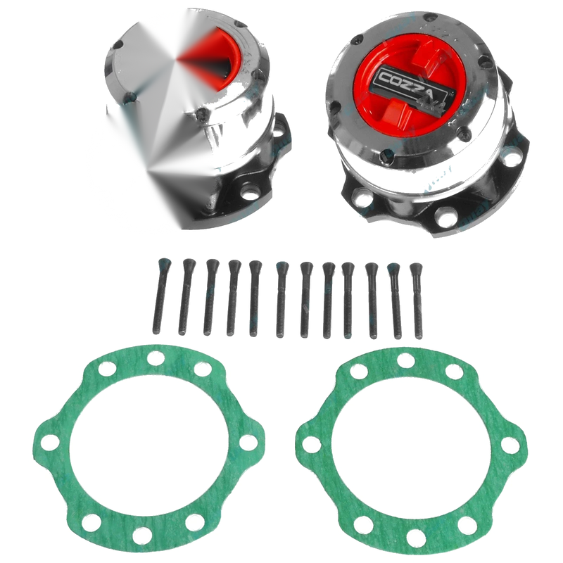 Toyota Prado KZJ78 1993~1996 Diesel 4X4 Wagon HP Free Wheel Locking Hub Set