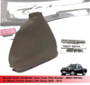 Nissan Navara D40 Handbrake Cover (2005-2013)