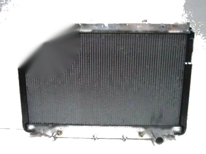 Toyota Landcruiser HZJ80 3 Row Radiator (1990-1998)