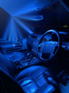 Land Rover Discovery 3 & 4 White LED Interior Light Upgrade Package
