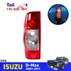 Left Tail Lights Rear Lamp Fits Isuzu D-Max Holden Rodeo Ute Pickup 2007-2011
