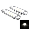 Volvo V70, CX60 LED License Plate Lights (2000-2013)