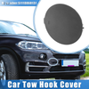 BMW X5 (2016-2018) Gray Front Right Tow Hook Cover