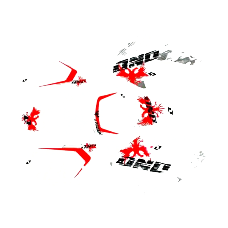 CRF50 PIT PRO Trail Dirt Bike 3M DNC Decal Graphics Stickers