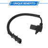 Kia Sorento 2.5 CRDi Crankshaft Position Sensor (2002)