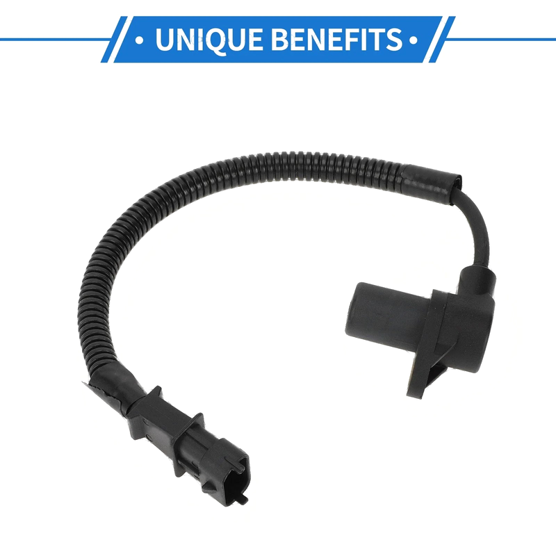 Kia Sorento 2.5 CRDi Crankshaft Position Sensor (2002)