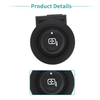 Ford E-150, E-250 Car Mirror Switch Black (2009-2014)