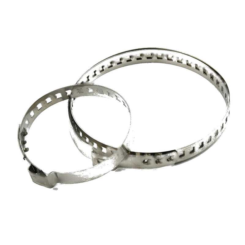 Clamps 10-Piece Mounting Clip Clamp Stainless Drive Shaft-Axle Boot
