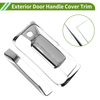 Chevy Colorado Exterior Door Handle Cover ABS (2014 - 2022)
