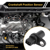 Chevrolet Lanos 1 Pc Crankshaft Position Sensor (2005-2010)
