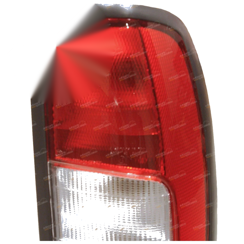 RH Tail Light Nissan Navara D22 Ute Right RHS Driver DX ST ST-R (1997-2015)