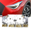 Infiniti QX30 Q30 4x LED Headlight DRL Turn Signal Boards (2016-2021)