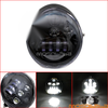 Harley V-Rod DOT Approved LED Headlight Lamp (2002-2017)