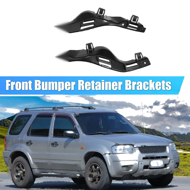 Ford Escape Front Bumper Mounting Support Bracket (2001-2007)