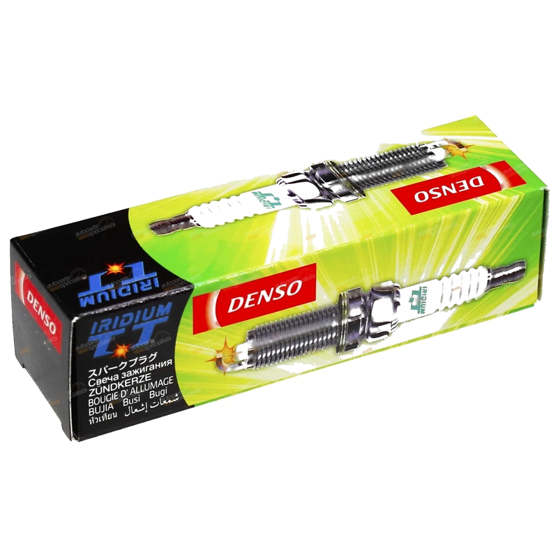 BMW 745i E65 8 x  Iridium Spark Plugs (2002 - 2005)