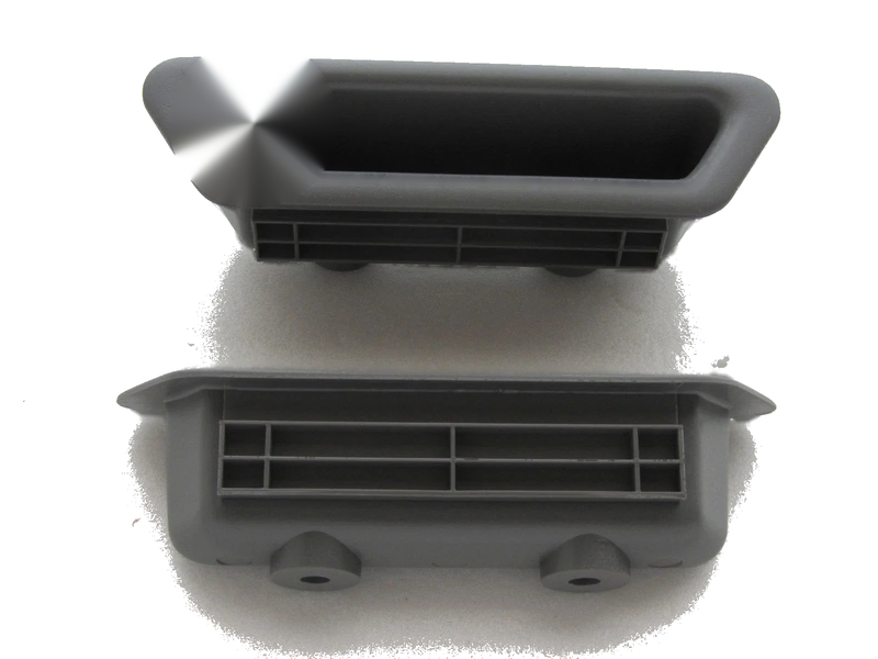 Isuzu TF TFR Holden Rodeo (1997-2003) - 2 x Handles Door Cup Handles