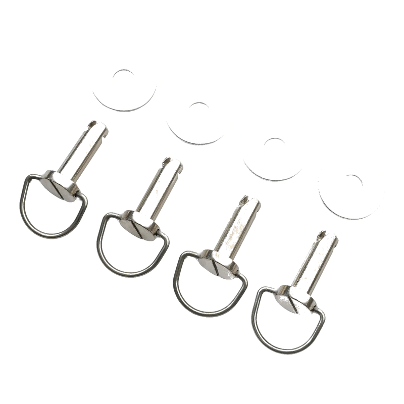 Harley Touring Road King Saddlebag Mounting Pin Bolts (2009-2023)