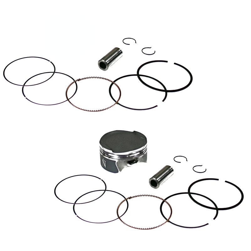 Can-Am 1000 Standard Bore 91mm 2 x Namura Piston Kits (2011–2018)