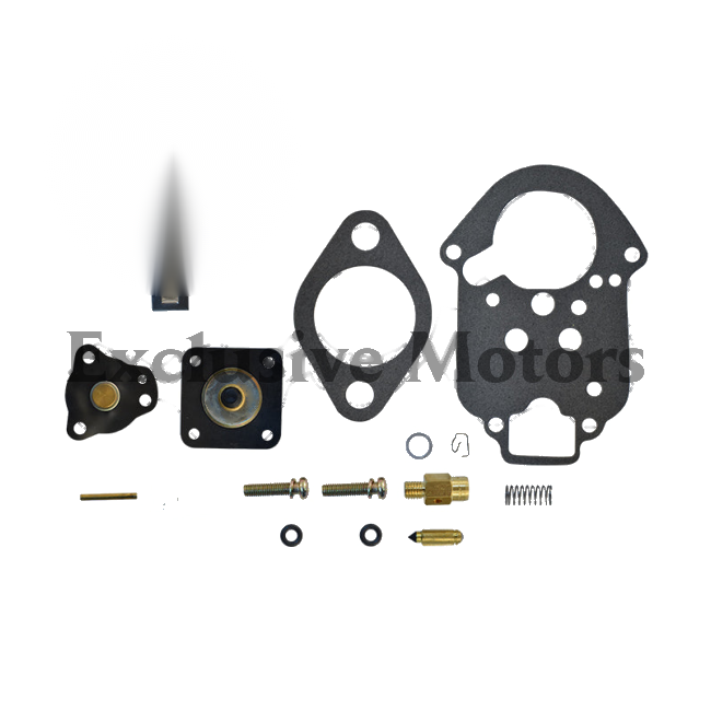 Weber 34ICT / ICH Carburettor Rebuild Kit w/Float