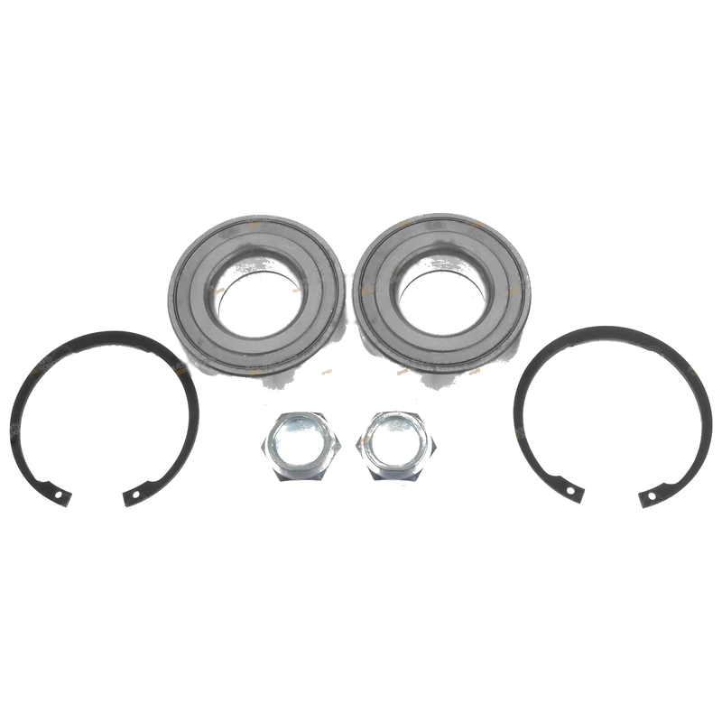 Lancer CH 4G94 4G69 ABS Front Wheel Bearing Kits + Grease (2003-2008)