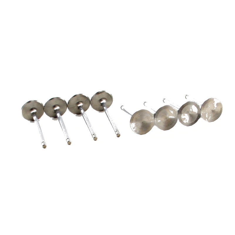 Chevy BBC 454 Stainless Steel Intake Valves