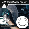 Ford Fusion 2007-2011 Rear Right FWD ABS Wheel Speed Sensor