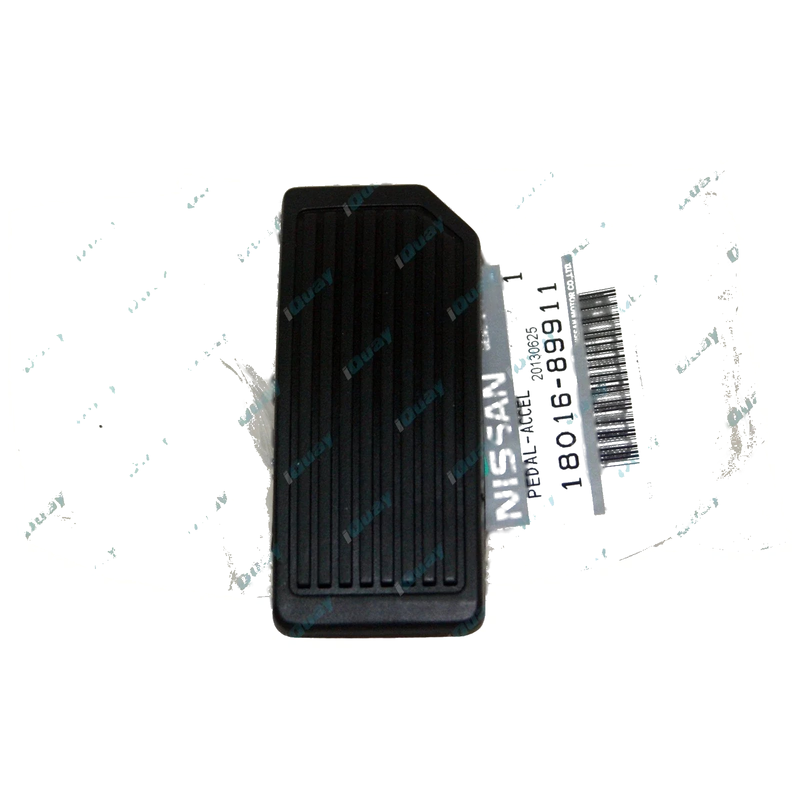 Genuine Nissan Patrol GU GR Y61 Accelerator Pedal Pad Cover 1997 to 2012